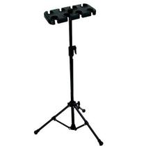 Pedestal Suporte Para 8 Microfones AM-08 P - VECTOR Pedestal Suporte Para 8 Microfones AM-08 P - VECTOR
