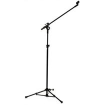 Pedestal Suporte Para Microfone Vector Pmv-01 Pac