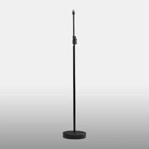 Pedestal Suporte Para Microfone Vector Reto Base Pesada PMV-05RT