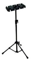 Pedestal Suporte Para Palco 8 Microfones Am-08-p Vector