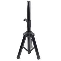 Pedestal Suporte Tripé Polyvox para Caixa de Som com Trava em Aço Pedestal Suporte Tripé Polyvox para Caixa de Som com Trava em Aço