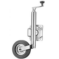 Pedestal Terceira Roda Carretinha De Reboque Trailer Lancha