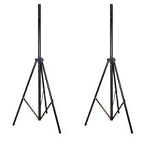 Pedestal Tripé Caixa Acústica Sup 45kg Altura Máx 1,82m PAR