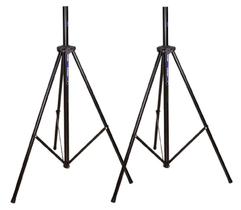 Pedestal Tripé Caixa Acústica Visão PCA-SHORT até 45kg (PAR) Pedestal Tripé Caixa Acústica Visão PCA-SHORT até 45kg (PAR)