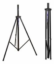 Pedestal Tripé Caixa Acústica Visão PCA-SHORT Até 45Kg