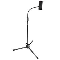 Pedestal Tripé Com Haste Flexível Com Suporte Para Celular E Tablet SCT-01 Sonoros