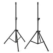 Pedestal Tripé Para Caixas De Som Par Até 25kg LS2 Samson