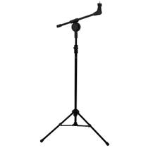 Pedestal Visão Profissional Para Prato De Bateria Carrilhão