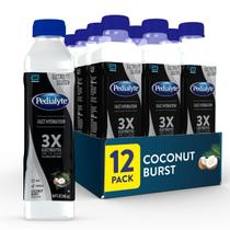 Pedialyte Coconut - Solução de Eletrólitos para Hidratação (500mL)