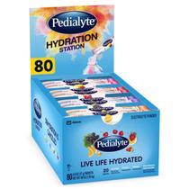 Pedialyte Hydration Station - Bebida Eletrolítica para Hidratação