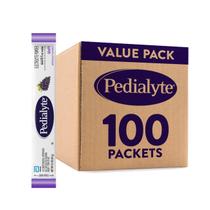 Pedialyte Pó Eletrolítico Sabor Uva 100 Sachês Pedialyte Pó Eletrolítico Sabor Uva 100 Sachês