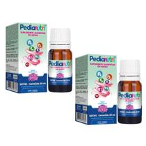 Pedianutri Gotas Tutti-frutti Arte Nativa 2x20ml Pedianutri Gotas Tutti-frutti Arte Nativa 2x20ml