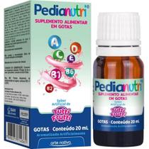 Pedianutri Sabor Tutti-frutti 20ml