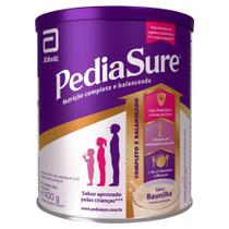 PediaSure Baunilha 400g - Pedia Sure PediaSure Baunilha 400g - Pedia Sure