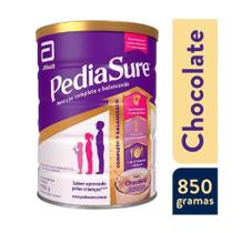 Pediasure Complete Pó Chocolate 850g