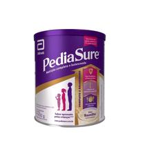 Pediasure Nutrição Completa E Balanceada Sabor Baunilha 400G