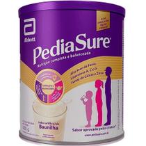 Pediasure sabor baunilha com 400g - ABBOTT