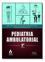 Pediatria Ambulatorial Pediatria Ambulatorial