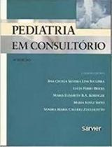 Pediatria Em Consultório 4 Ed - Sarvier Pediatria Em Consultório 4 Ed - Sarvier