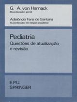 Pediatria - Questoes De Atualizacao E Revisao - EPU