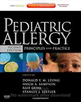 PEDIATRIC ALLERGY 2E, Autor: LEUNG