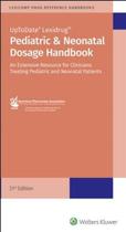Pediatric and neonatal dosage handbook 2024-2025 Pediatric and neonatal dosage handbook 2024-2025
