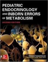 Pediatric endocrinology and inborn errors of metabolism