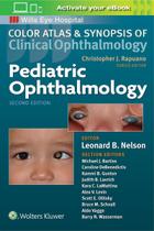 Pediatric ophthalmology - Lippincott/wolters Kluwer Health Pediatric ophthalmology - Lippincott/wolters Kluwer Health