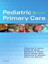 Pediatric primary care - ELSEVIER (IMPORT)