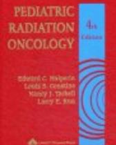 Pediatric Radiation Oncology Pediatric Radiation Oncology