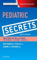 Pediatric secrets - Elsevier (import)