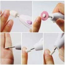 Pedicuro Eletrico Esfoliador Lixador Pés Removedor Calos