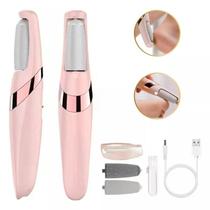 Pedicuro Elétrico Lixadora Elétrica recarregável Lixa S/FIO