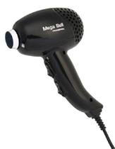 Pedicuro Elétrico Profissional para Lixar os Pés 220v Preto + 12 Lixas Descartáveis