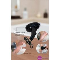 Pedicuro Elétrico Profissional: Pés Lisos e Leves (Preto) Pedicuro Elétrico Profissional: Pés Lisos e Leves (Preto)