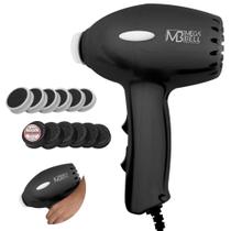 Pedicuro Mega Bell Lixa Elétrica Profissional + 12 Lixas Pedicuro Mega Bell Lixa Elétrica Profissional + 12 Lixas