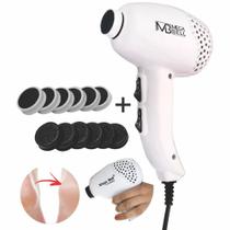 Pedicuro Mega Bell Profissional Lixa Elétrica + 12 Lixa Pedicuro Mega Bell Profissional Lixa Elétrica + 12 Lixa