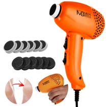 Pedicuro Mega Bell Profissional Lixa Elétrica +12 Lixas Pedicuro Mega Bell Profissional Lixa Elétrica +12 Lixas