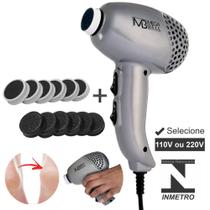 Pedicuro Mega Bell Profissional Lixa Elétrica +12 Lixas Pedicuro Mega Bell Profissional Lixa Elétrica +12 Lixas