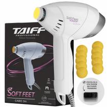 Pedicuro Profissional Eletrico Taiff Soft