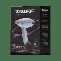 Pedicuro taiff soft feet - bivolt