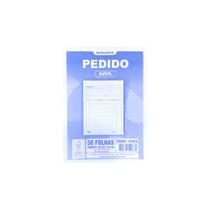 Pedido 1/36 1 via 104x143 com 50 folhas - 10068 são domingos