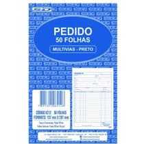 Pedido Multivias 1 18 50 Folhas 20 Un São Domingos