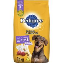 Pedigree Adulto Porte Pequeno 15kg Nutrição Essencial Pedigree Adulto Porte Pequeno 15kg Nutrição Essencial