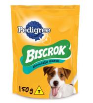 Pedigree Biscrok Biscoito Adulto Raças Pequenas 150g