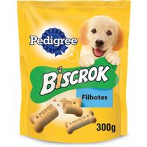 Pedigree biscrok filhotes 300gr