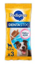 Pedigree denta stix racas medias 77g Pedigree denta stix racas medias 77g