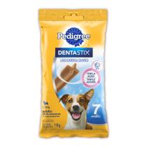 Pedigree Dentastix Biscoito p/Cães Pequenos 110g 7 Un