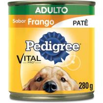 Pedigree Lata Frango Pate - 280 Gr Pedigree Lata Frango Pate - 280 Gr