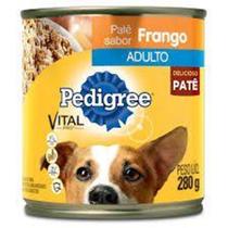 Pedigree Patê de Frango Pedigree Patê de Frango